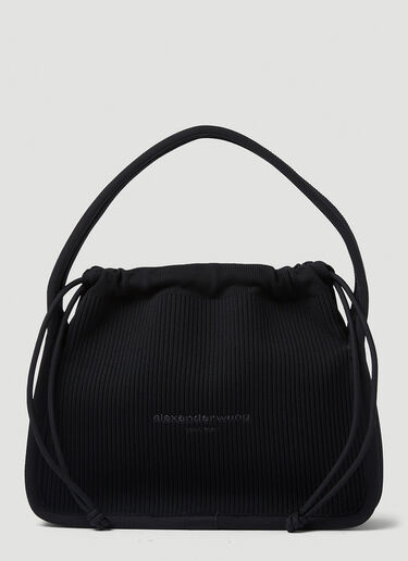 Alexander Wang Ryan Small Handbag Black awg0250029