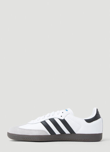 adidas サンバスニーカー ホワイト adi0354002