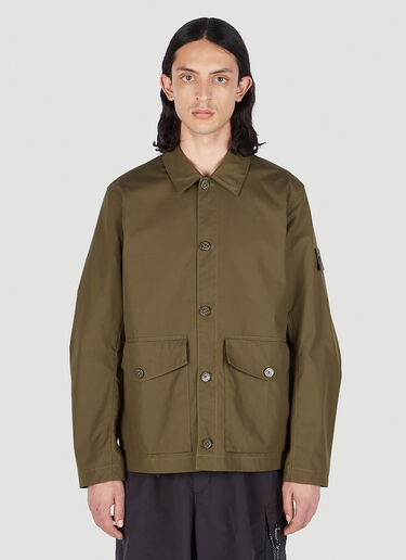 Stone Island Ghost Classic Jacket Khaki sto0152001