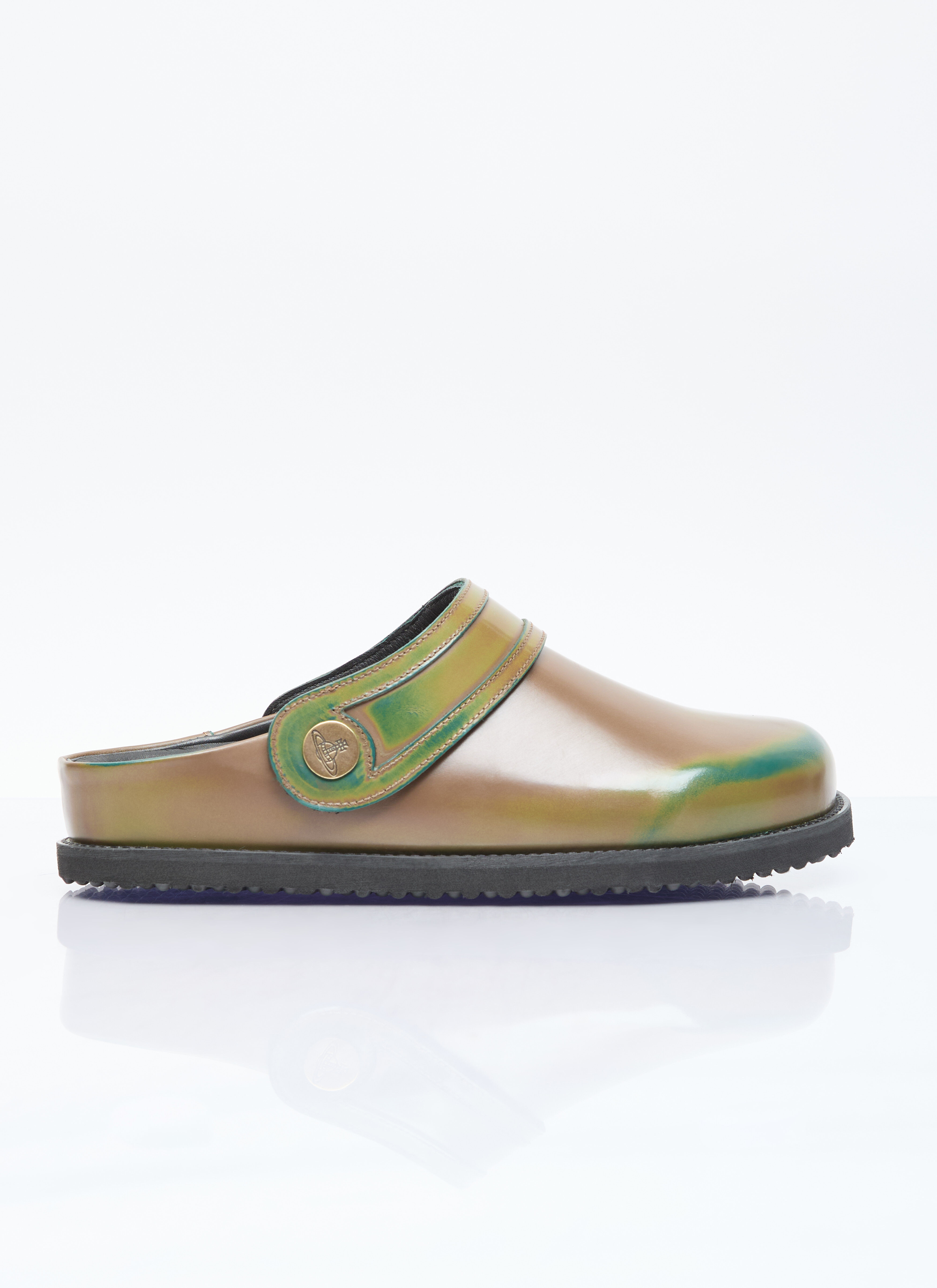 MM6 Maison Margiela Oz 穆勒鞋 白色 mmm0155017