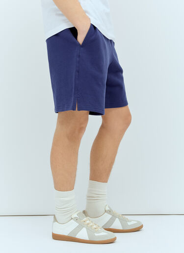 Dime Classic French Terry Shorts Blue dmt0154017