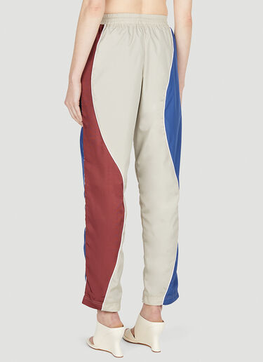 Ahluwalia Idi Track Pants Beige ahl0252005