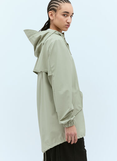 Rains Fishtail Jacket Green rai0356003