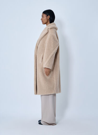 Tedgirl Coat Max Mara Tedgirl Coat Beige max0263016