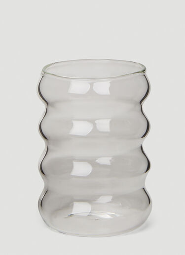 Sophie Lou Jacobsen Ripple Glass Transparent spl0351005