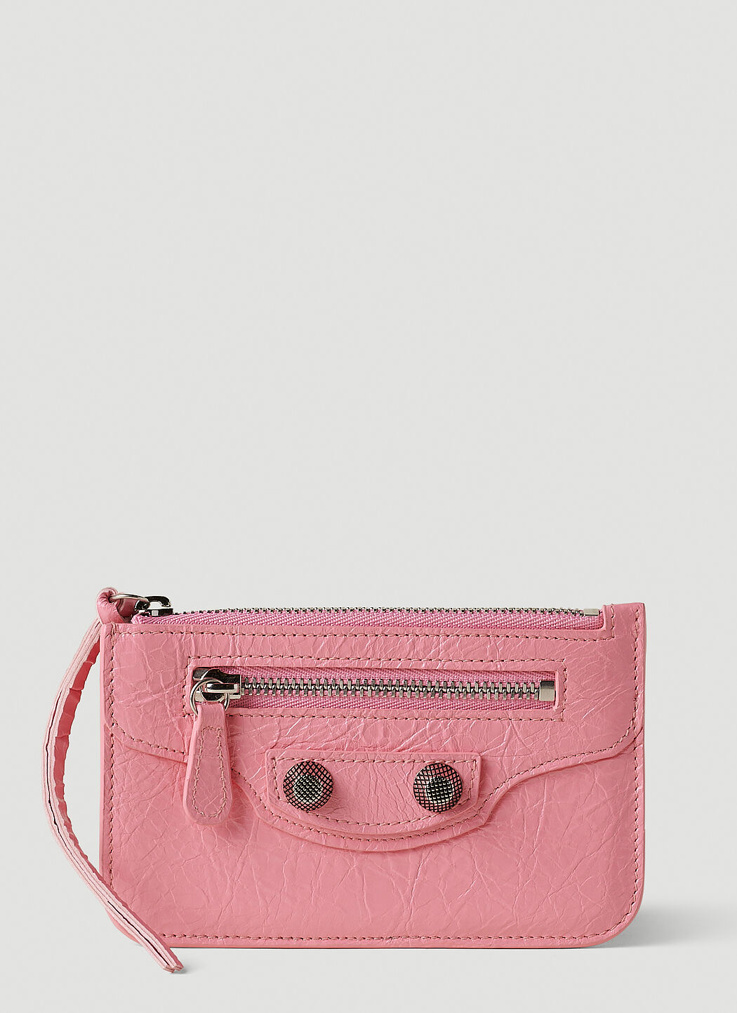 Balenciaga classic mini wallet sale