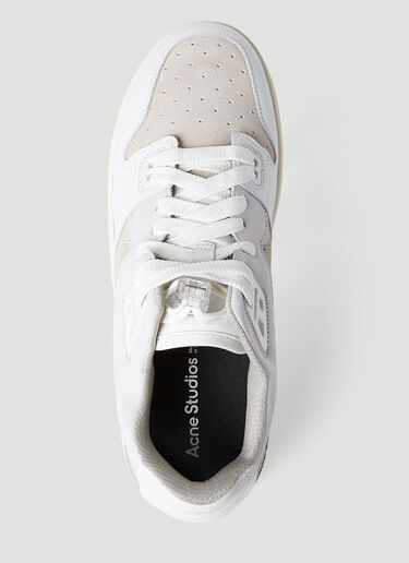 Acne Studios Low Top Sneakers White acn0151032