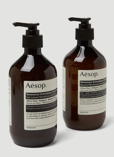 Aesop Reverence 套装 棕色 sop0349021