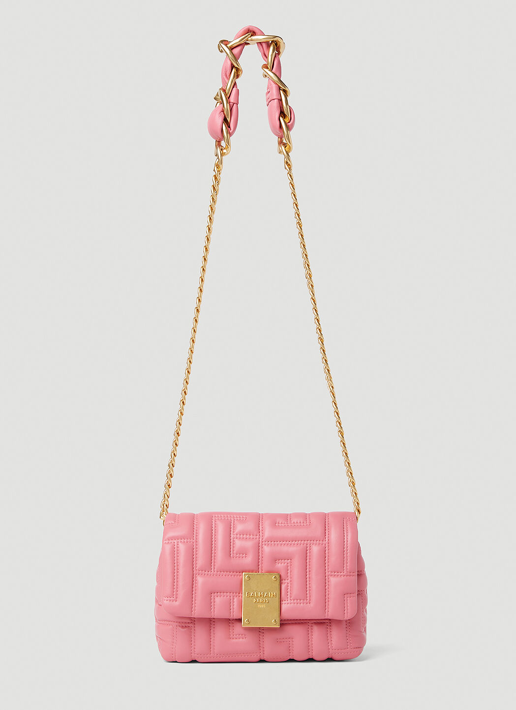 Balmain bag 2025 pink