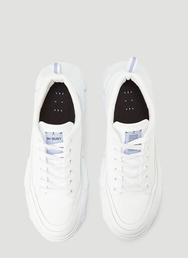 MCQ Orbyt Team Sneakers  White mkq0346010
