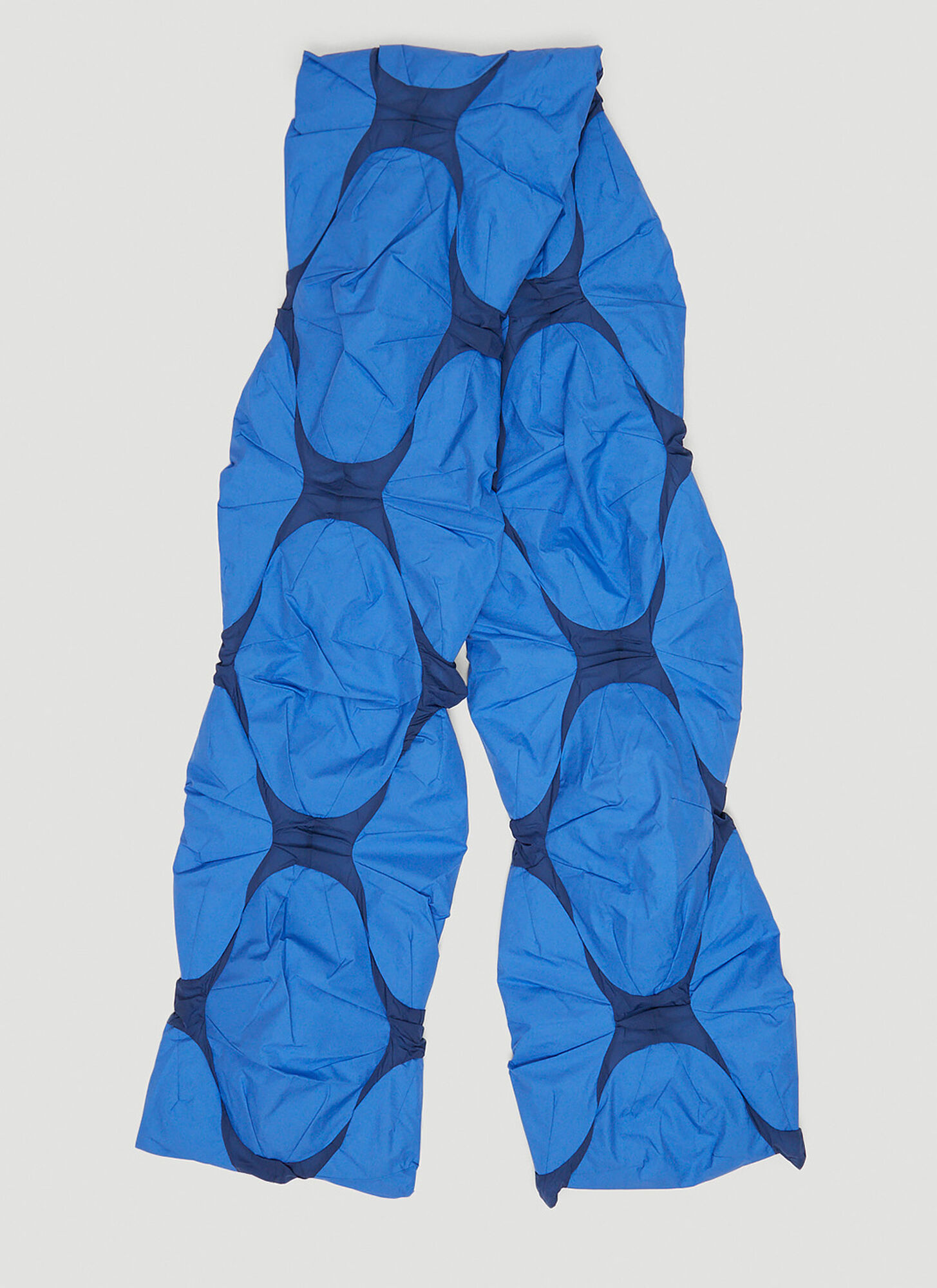 Post Archive Faction (paf) 4.0+ Left Scarf In Blue