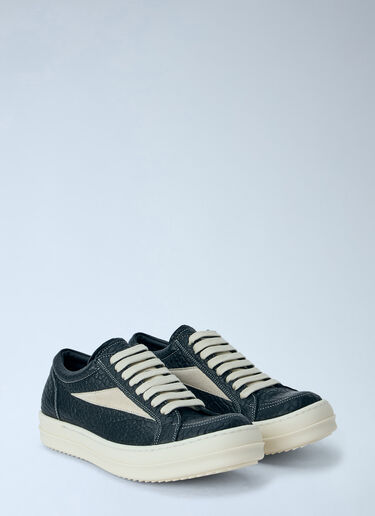 Rick Owens Vintage Low Sneakers Black ric0165003