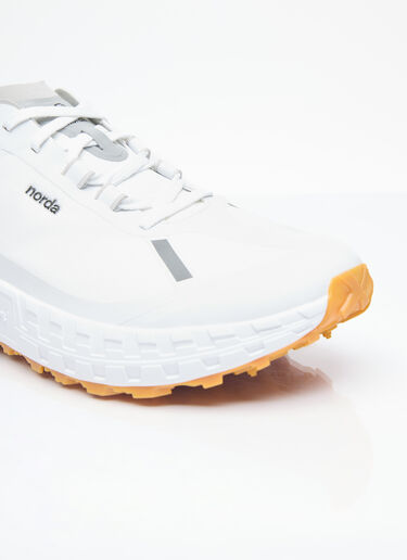 The Norda 001 Sneakers Norda The Norda 001 Sneakers White nor0150004