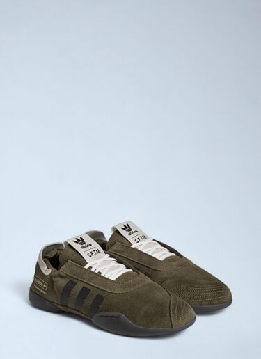 Taekwondo Mei Sneakers adidas x Song For The Mute Taekwondo Mei Sneakers Green asf0362069