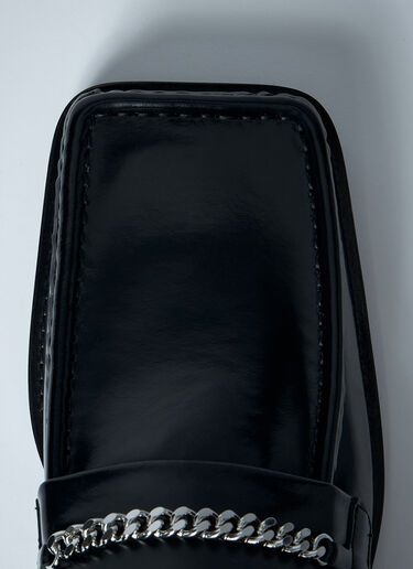 Martine Rose Loafer Mules Black mtr0159015
