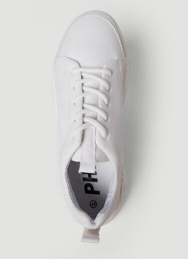 Phileo Essentielle Sneakers White phi0350002