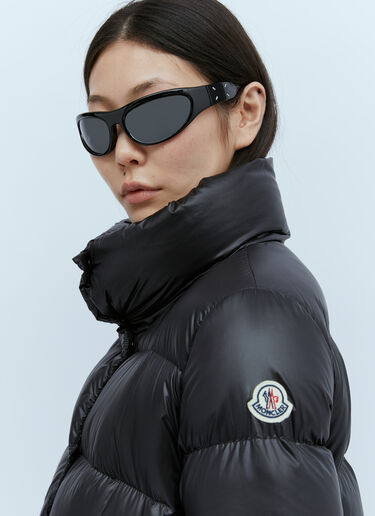 Moncler Cochevis Short Down Jacket Black mon0254011