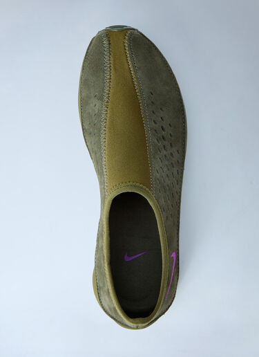 Nike Air Superfly Moc Sneakers Olive nik0265116