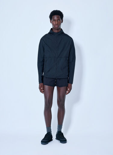 LN-CC® - Y-3: Running Jacket - Black Y-3 Running Jacket Black yyy0165019
