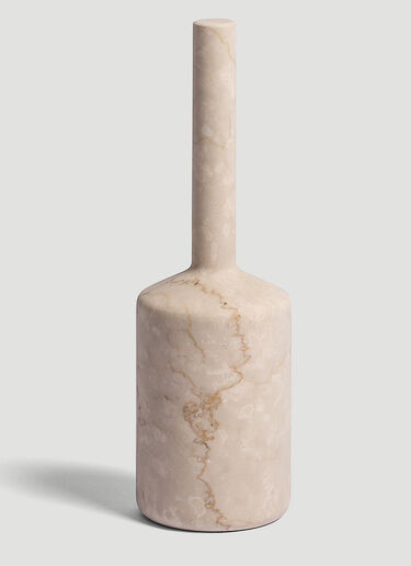 Omaggio a Morandi Botticino Bottle Salvatori Omaggio a Morandi Botticino Bottle Beige wps0638213