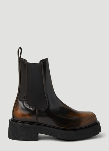 Ortega II Boots Eytys Ortega II Boots Brown eyt0251007