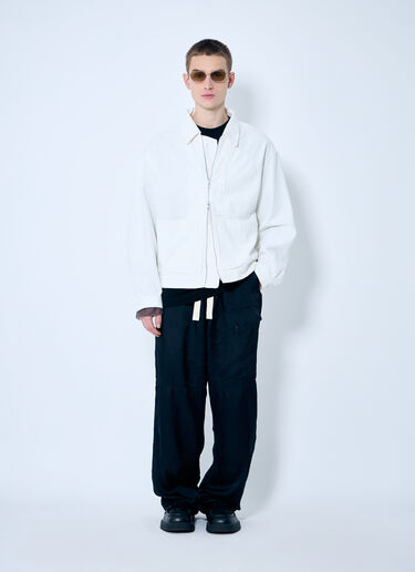 Dries Van Noten Veper Jacket White dvn0160005