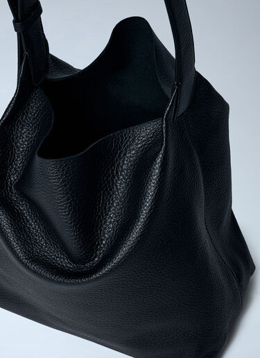 Isa Shoulder Bag The Row Isa Shoulder Bag Black row0261032