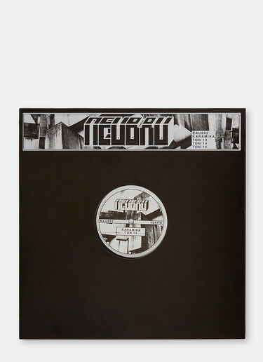 Music KARAMIKA - UNTITLED EP Black mus0504947