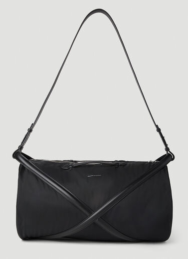 Alexander McQueen Weekend Bag Black amq0151099