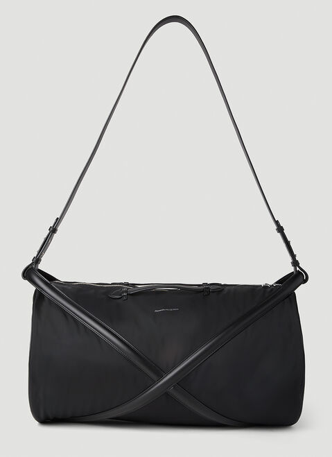 Rick Owens Weekend Bag Black ric0151043