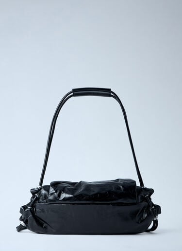 Diesel Scunch-D S Shoulder Bag Black dsl0263034