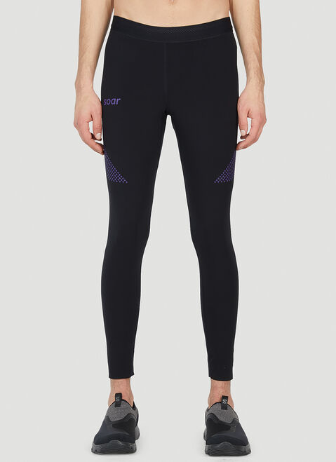 SOAR Fast Cargo Leggings Brown soa0150004