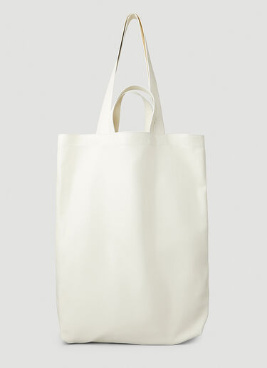 Marsèll Sporta Shopper Tote Bag White mar0248012