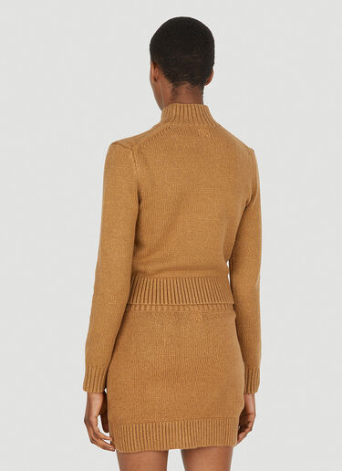 Burberry 브린리 스웨터 카멜 bur0249024