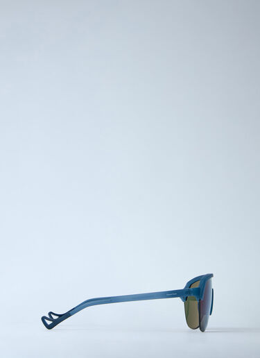 LN-CC® - District Vision: Nagata Speed Blade - Blue District Vision Nagata Speed Blade Blue dtv0364002