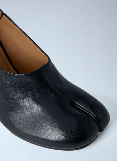 Maison Margiela Tabi High Pumps Black mla0264012