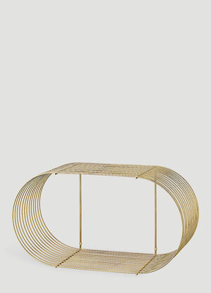 AYTM Curva Shelf Gold wps0670067