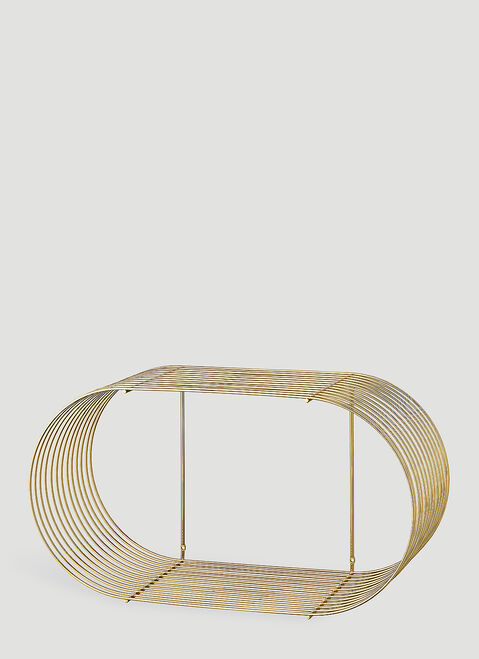AYTM Curva Shelf Gold wps0670184