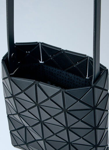 Bao Bao Issey Miyake 기하학적 패턴 크로스바디 백 검정 bao0364006