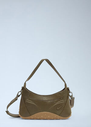 KNWLS NIKE Razr Run Handbag Brown nik0262010