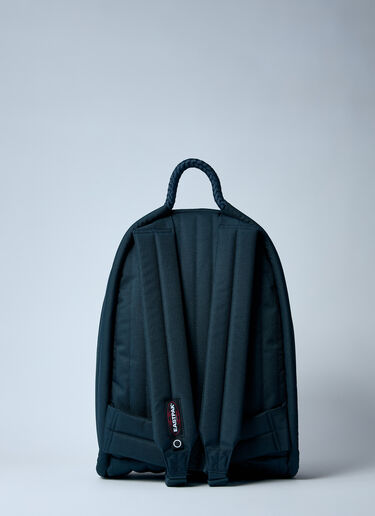 Eastpak x Craig Green Quilted Backpack Navy eas0160005