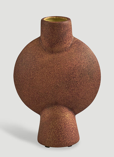 101 Copenhagen Sphere Bubl Mini Vase Brown wps0670345