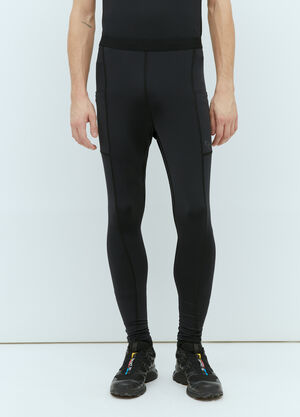 RUNNING ORDER Ari 29 Tight Leggings Black run0354010
