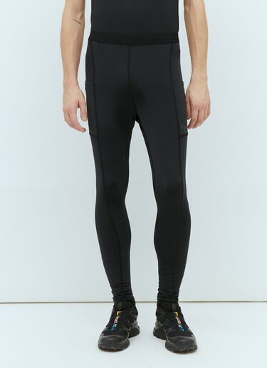 RUNNING ORDER Ari 29" Tight Leggings Black run0354010