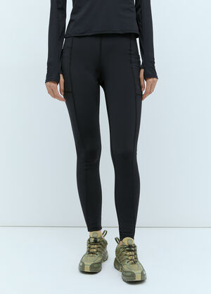 RUNNING ORDER Ari 29 Tight Leggings Black run0354002
