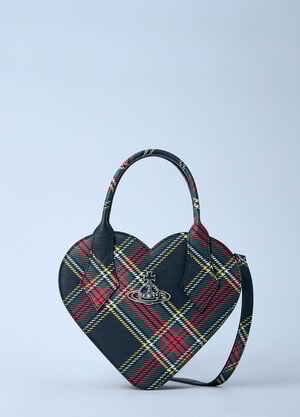 Vivienne Westwood Josephine Heart Crossbody Bag Red vvw0261033