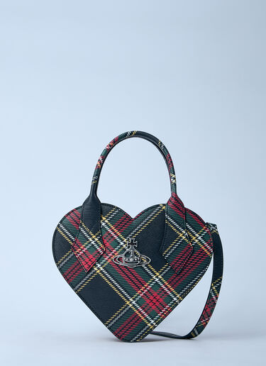 Josephine Heart Crossbody Bag Vivienne Westwood Josephine Heart Crossbody Bag Red vvw0261033