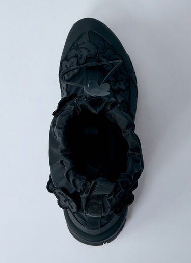 The North Face x Cecilie Bahnsen Glenclyffe Boots Black tnc0260005