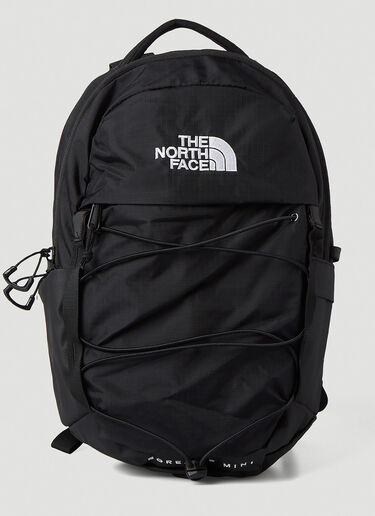 The North Face Borealis Logo Backpack  Black thn0246019