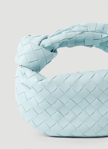 Bottega Veneta Jodie Mini Handbag Light Blue bov0249010